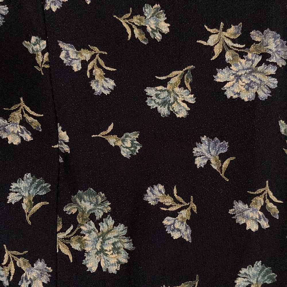 Beautiful Laura Ashley maxi dress. - Picture 4 of 4